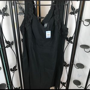 24 torrid Sexy new with tags little black dress
